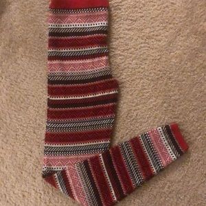 Comfort patterned leggings-NEVER WORN